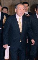 Suzuki said to have pressured Foreign Ministry to bar NGOs